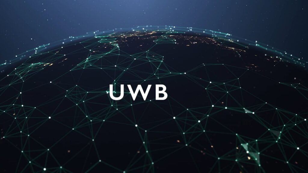 UWB logo