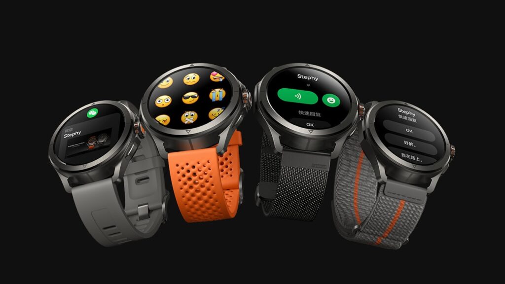 Xiaomi Watch S4 Sport