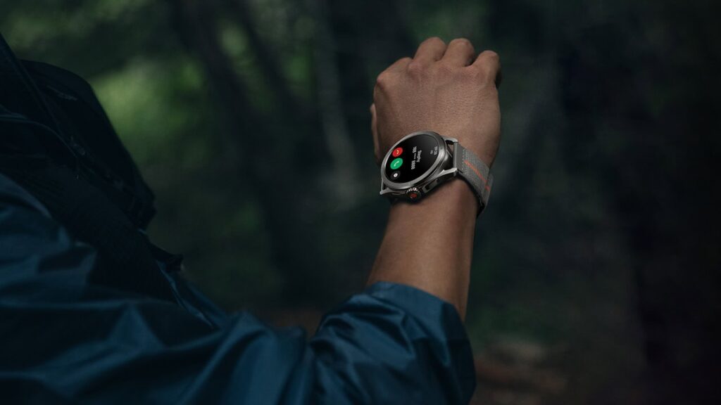 Xiaomi Watch S4 Sport