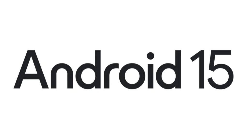 Android 15 Logo