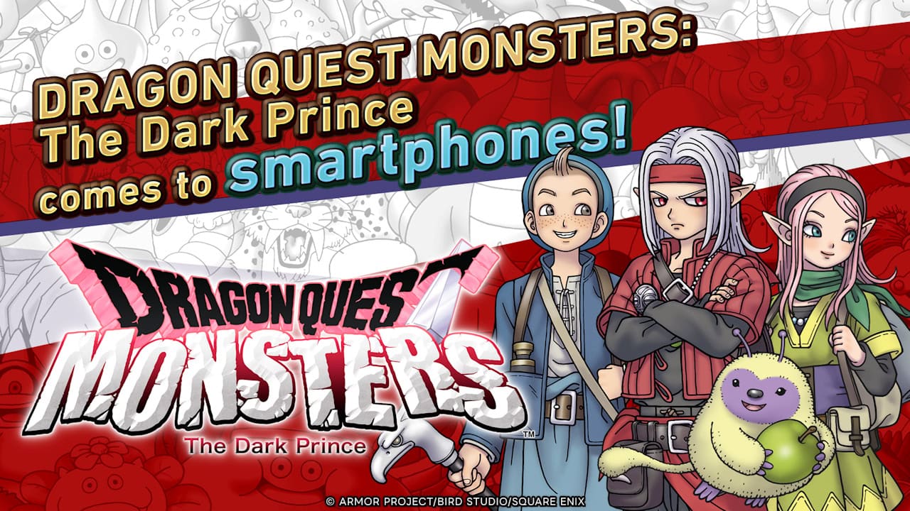 Dragon Quest Monsters: The Dark Prince