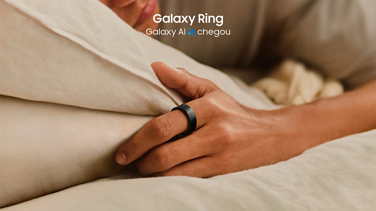 Galaxy Ring