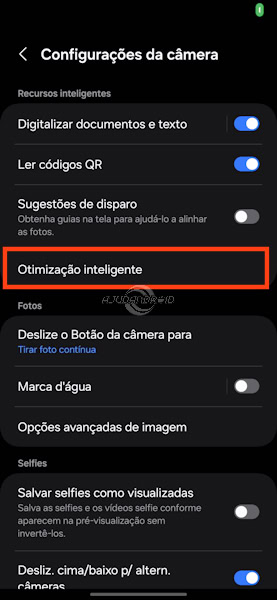 Galaxy S23 Ultra, solução temporária para problema de zoom na câmera da One UI 6.1.1