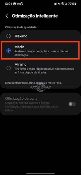 Galaxy S23 Ultra, solução temporária para problema de zoom na câmera da One UI 6.1.1