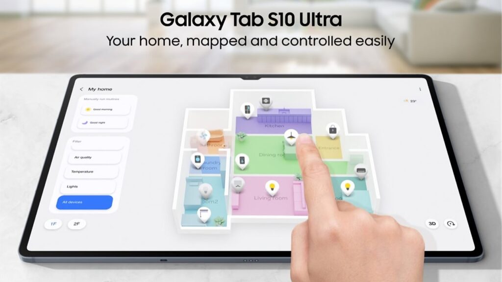 Galaxy Tab S10 Ultra