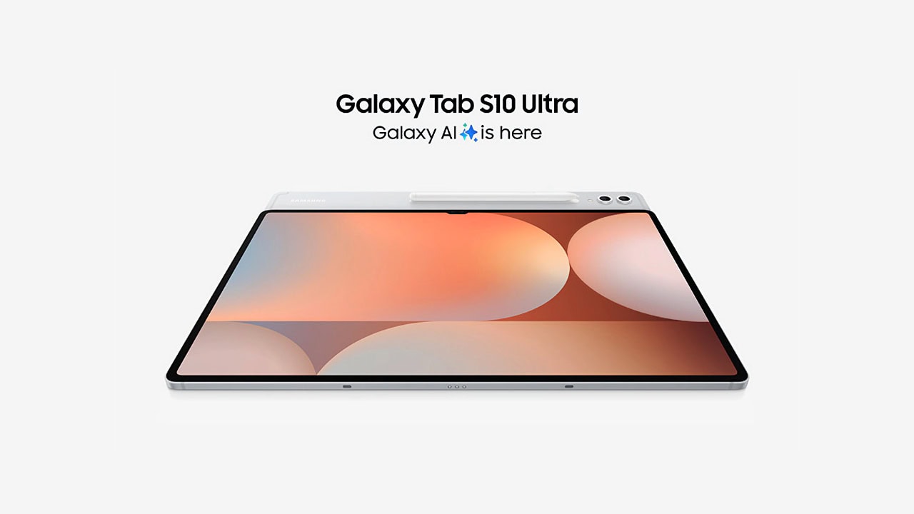 Galaxy Tab S10 Ultra