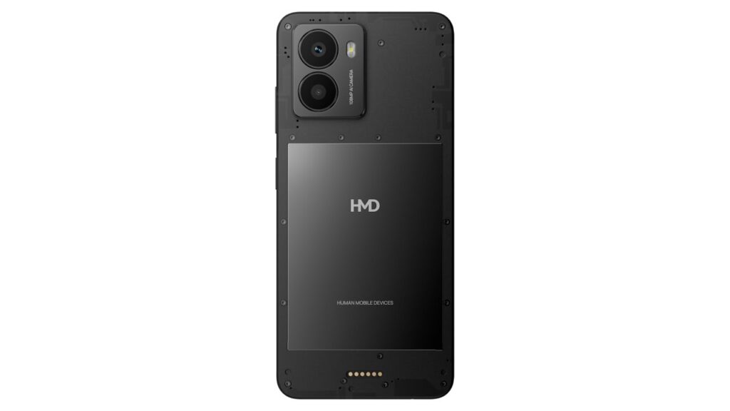 HMD Fusion traseira