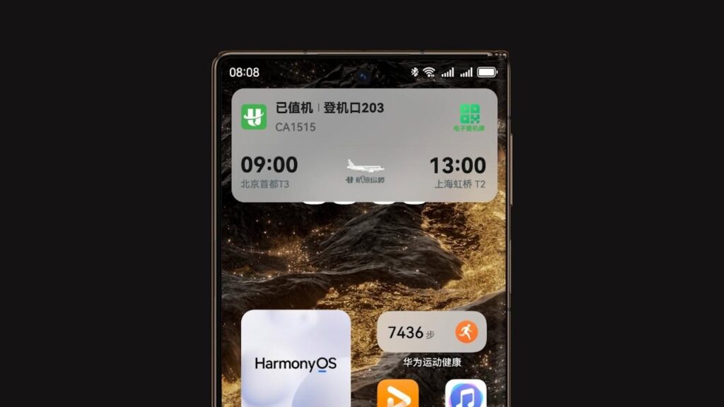 Huawei Mate XT Ultimate Design