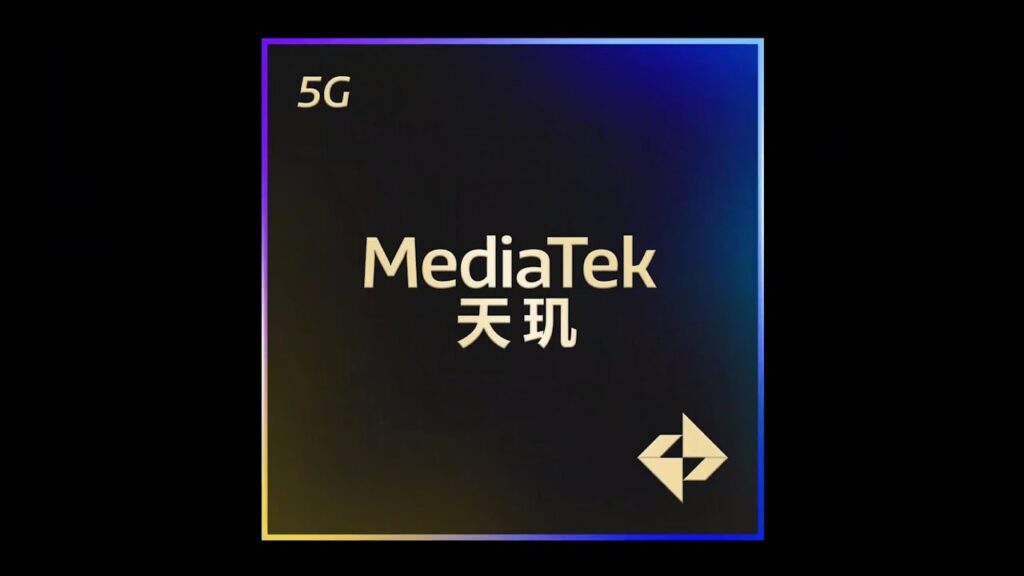 MediaTek Dimensity logo