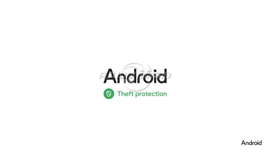 Android proteção contra roubos e furtos