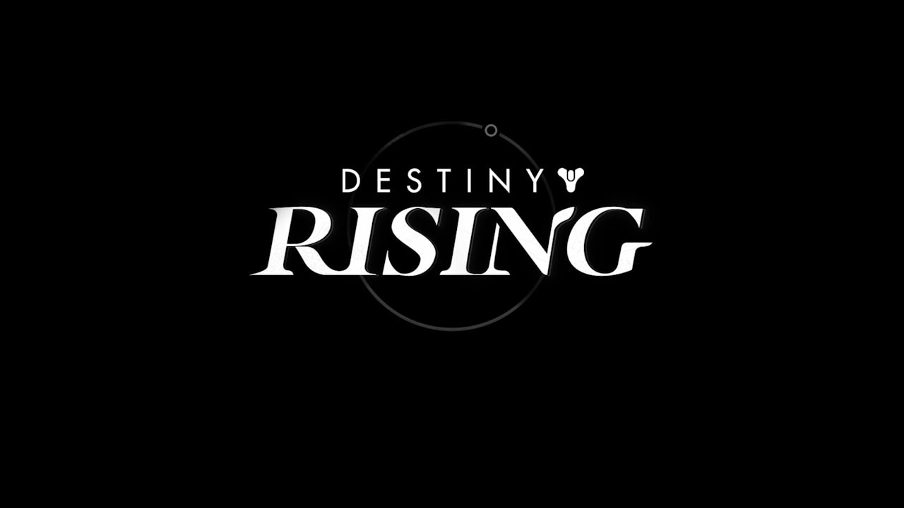 Destiny: Rising logo