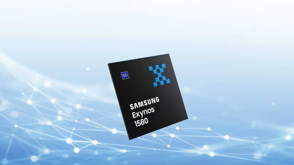 Exynos 1580