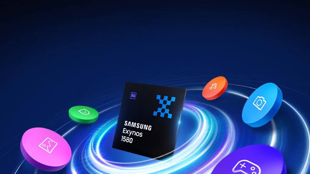 Exynos 1580