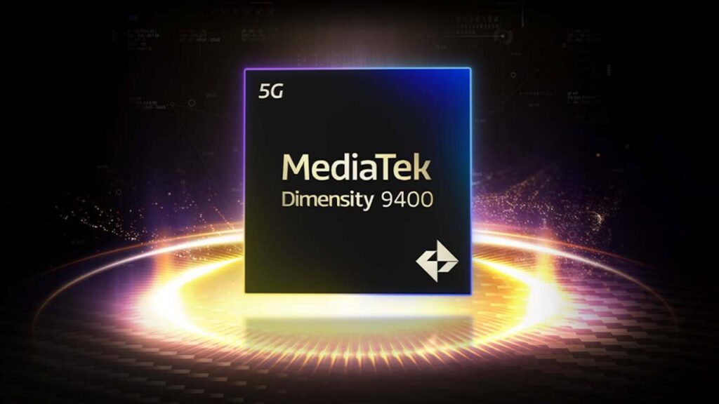 MediaTek Dimensity 9400