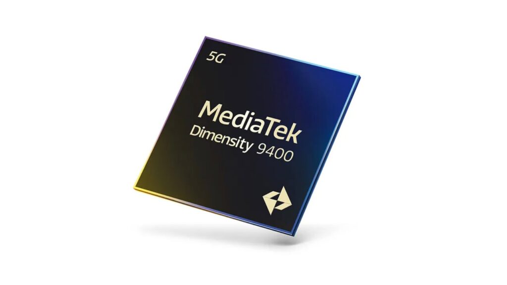 MediaTek Dimensity 9400