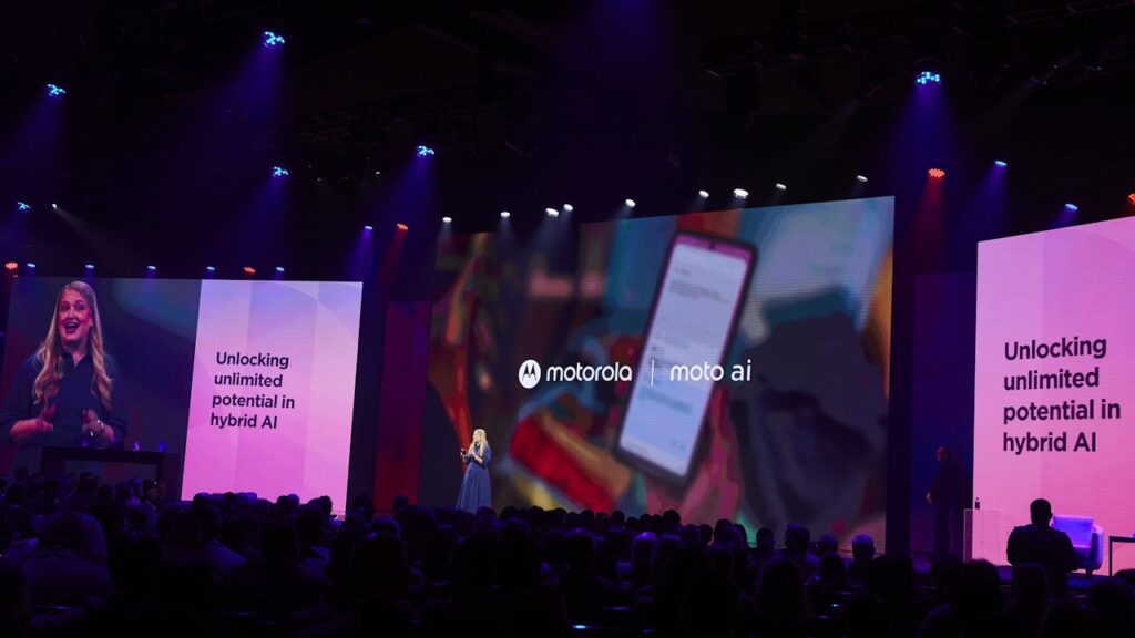 Motorola Moto AI