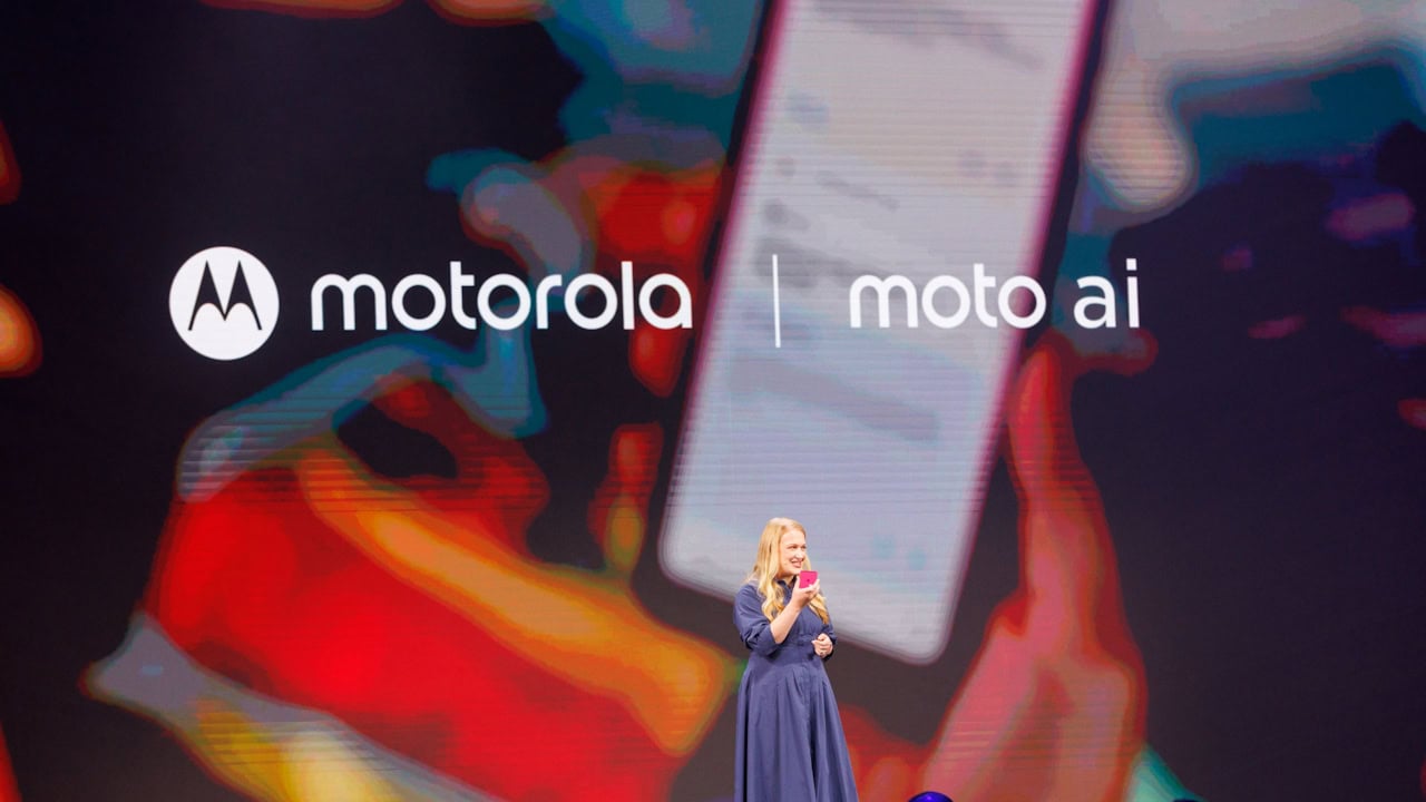 Motorola Moto AI