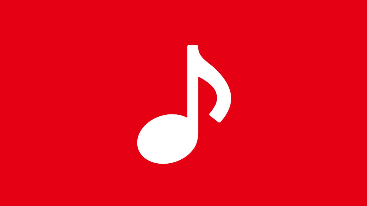 Nintendo Music Logo