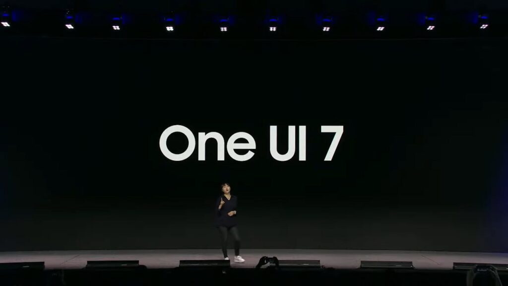 One UI 7