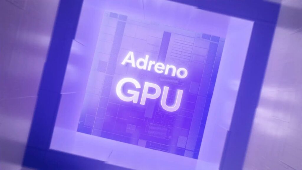 Snapdragon 8 Elite GPU Adreno