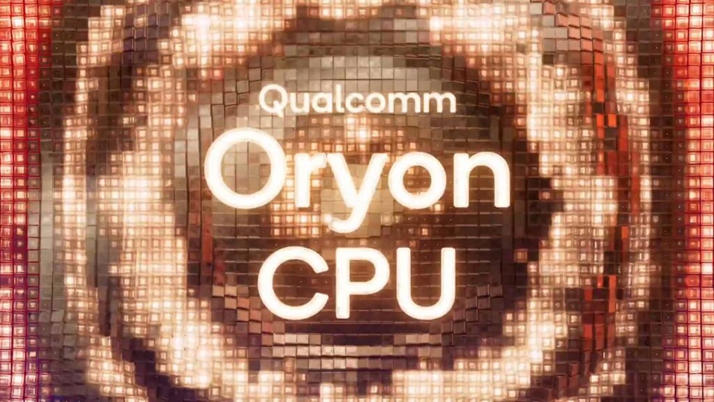 Snapdragon 8 Elite CPU Oryon