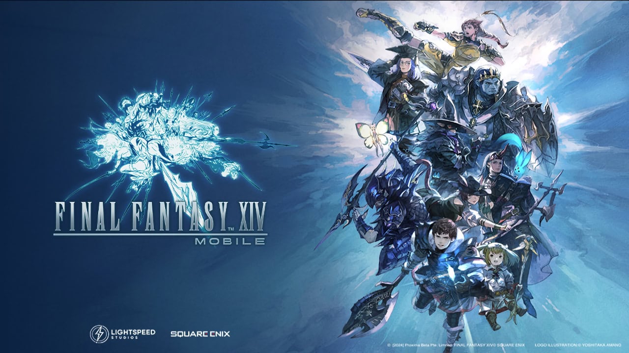 Final Fantasy XIV Mobile