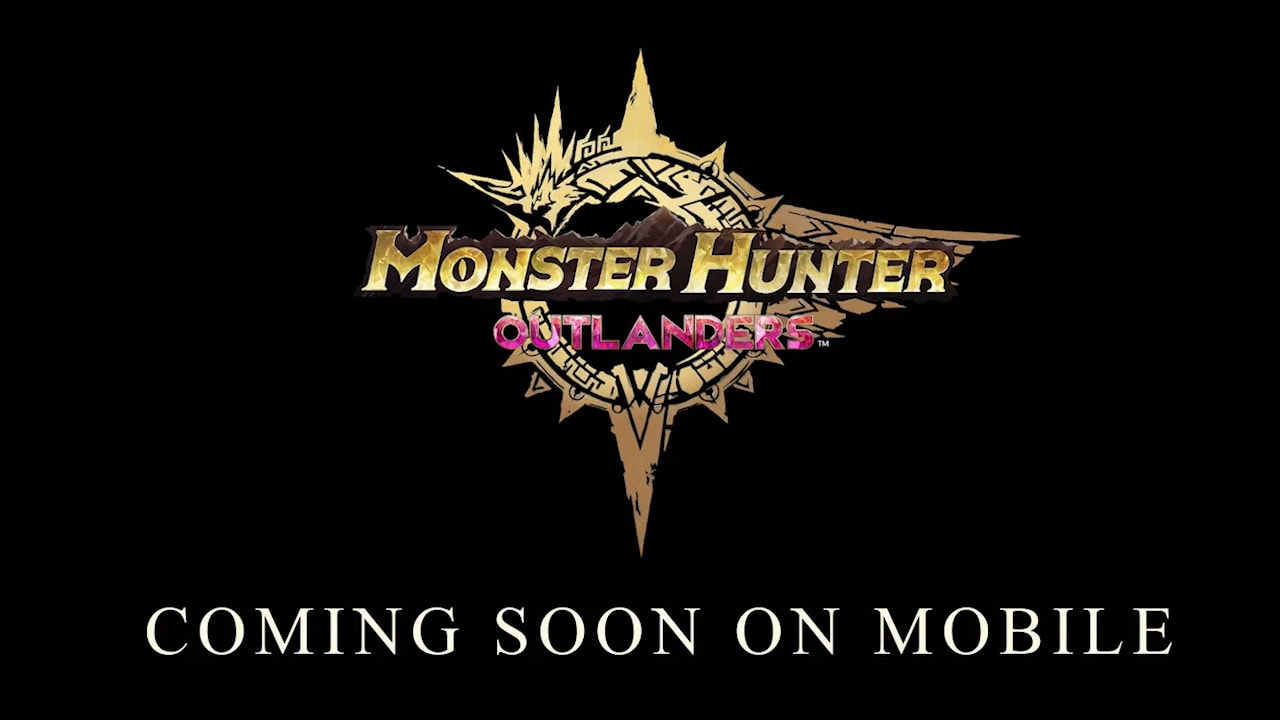 Monster Hunter Outlanders