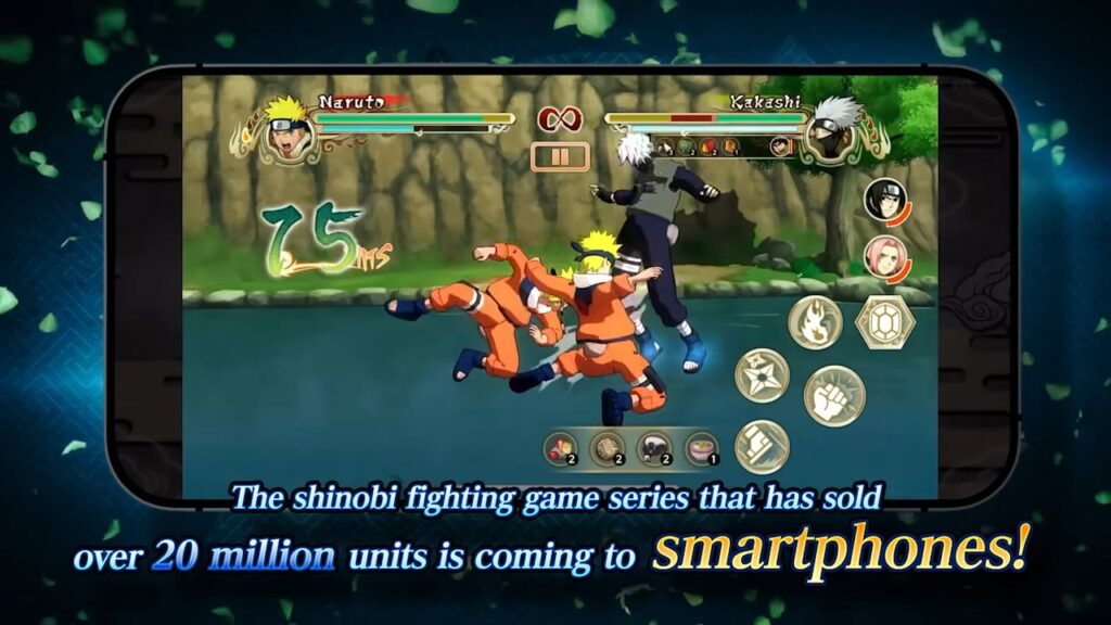 Naruto: Ultimate Ninja Storm