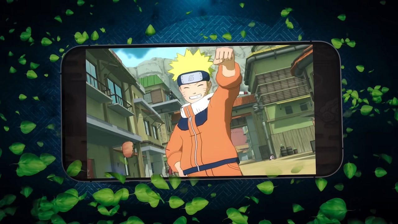 Naruto: Ultimate Ninja Storm