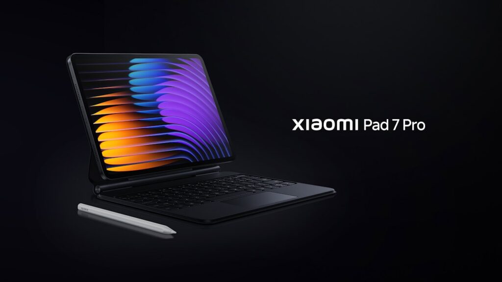 Xiaomi Pad 7 Pro