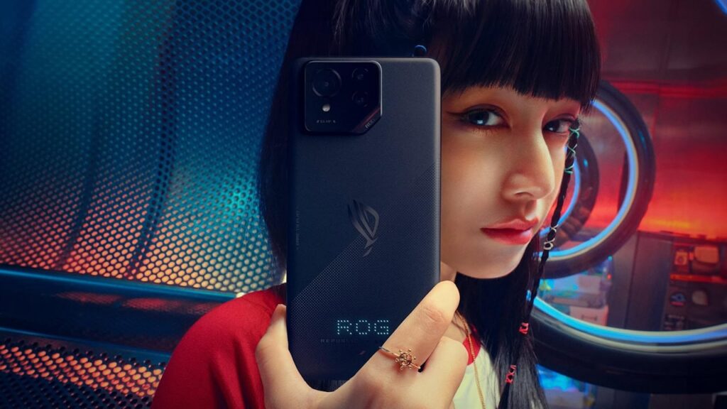 Asus ROG Phone 9