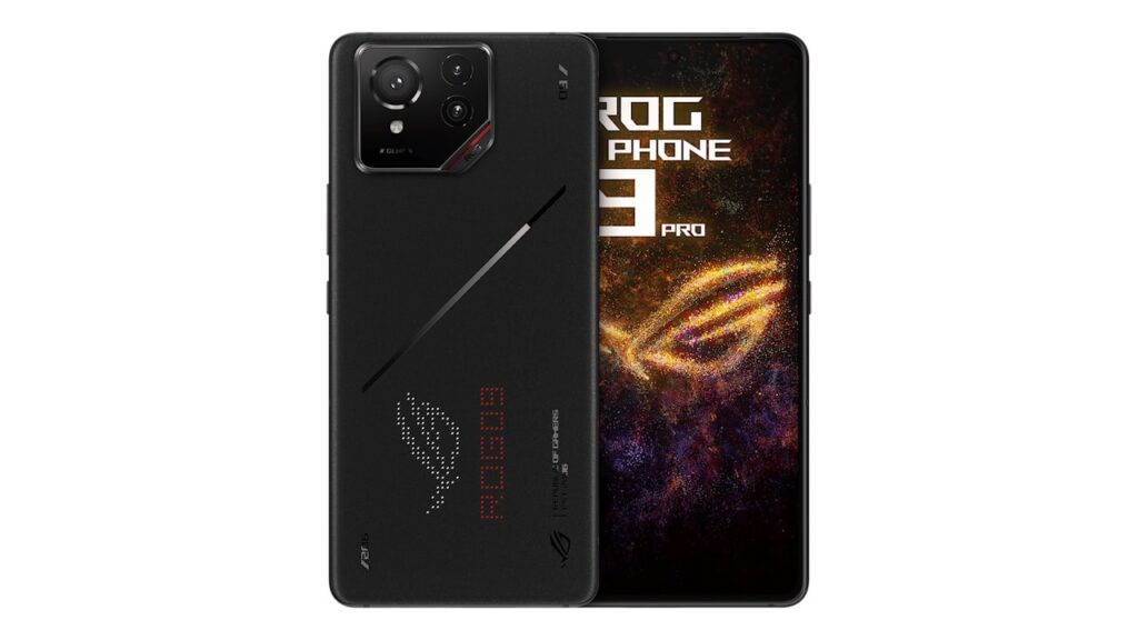 Asus ROG Phone 9 Pro