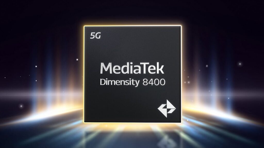 MediaTek Dimensity 8400