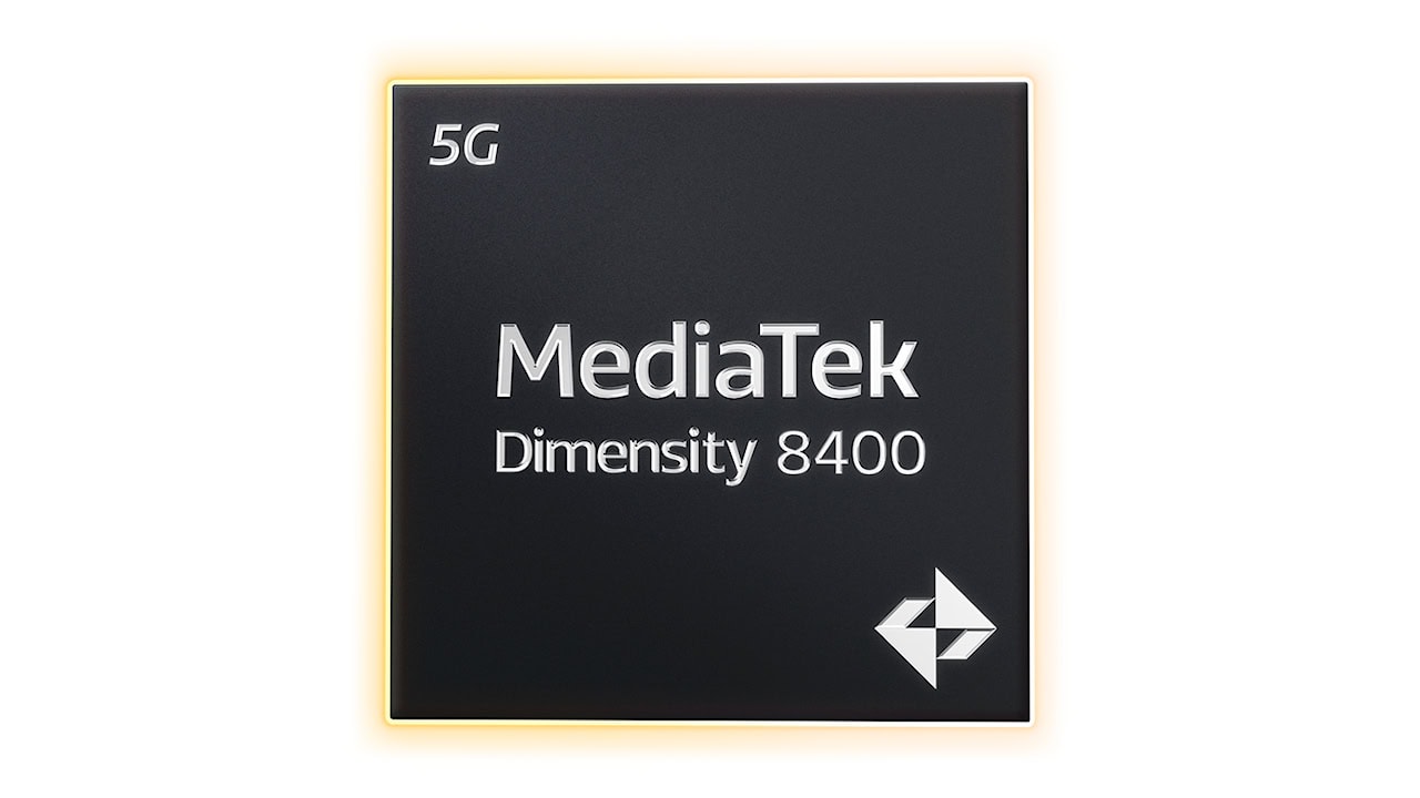 MediaTek Dimensity 8400