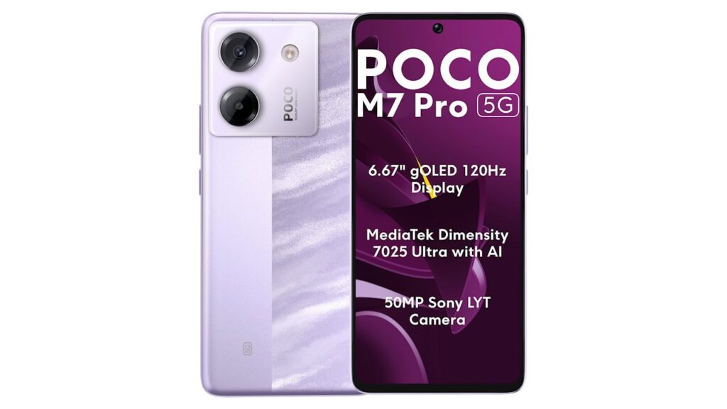 POCO M7 Pro 5G