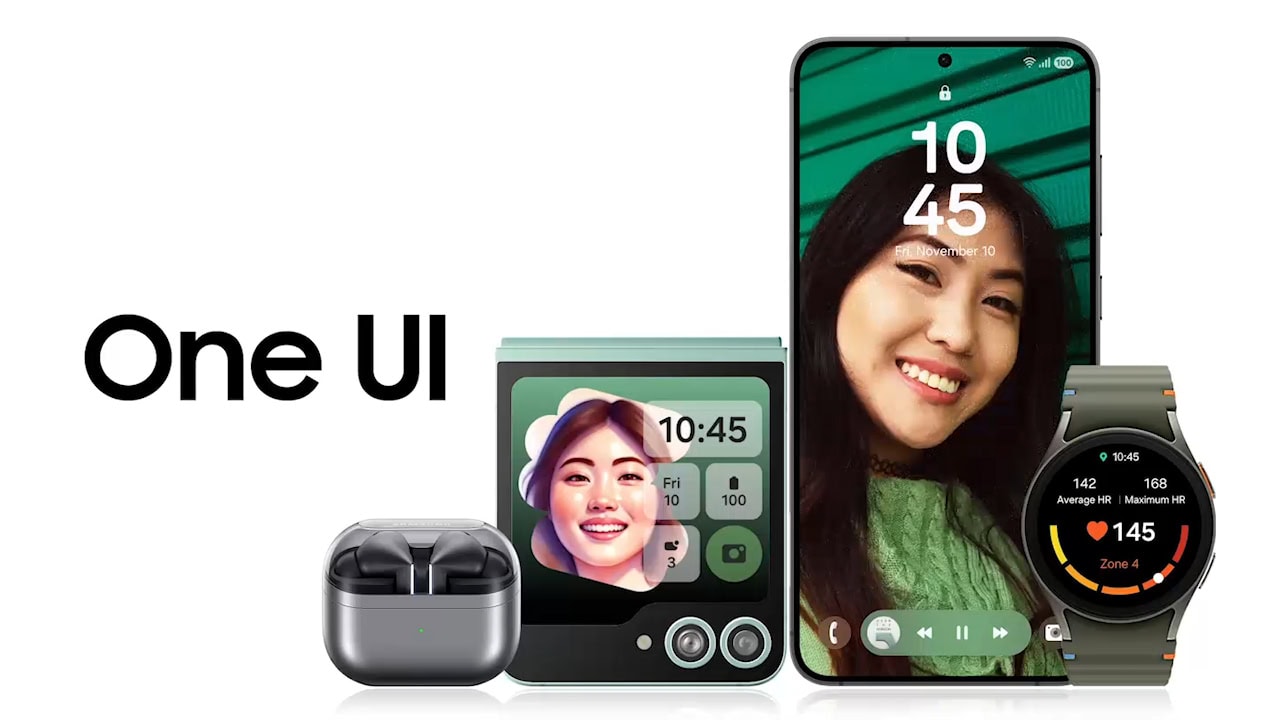 One UI 7