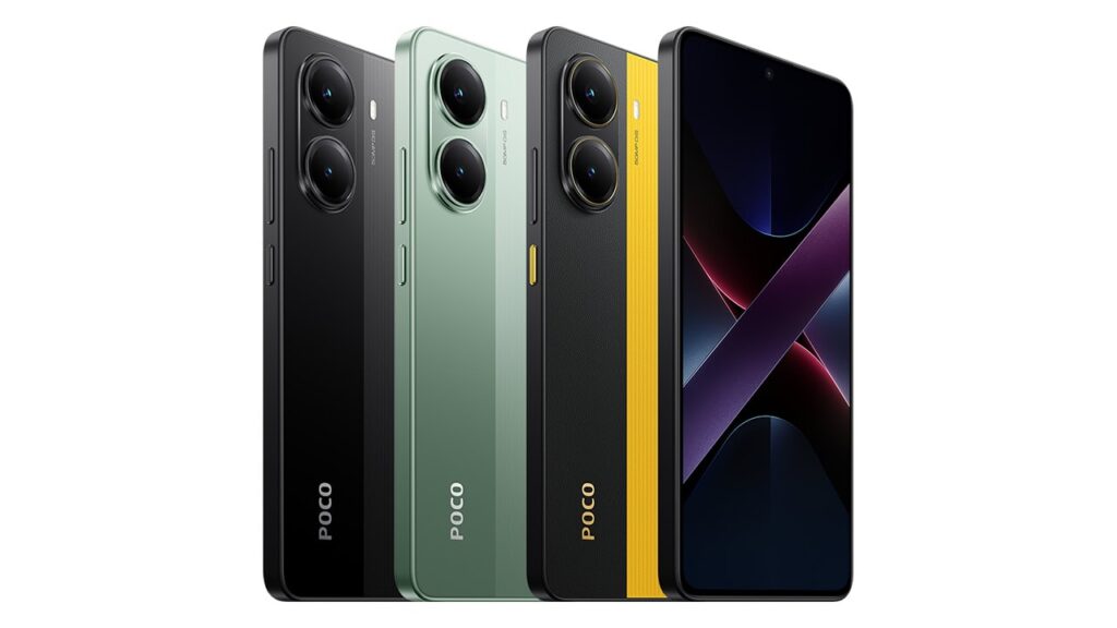 POCO X7 Pro 5G