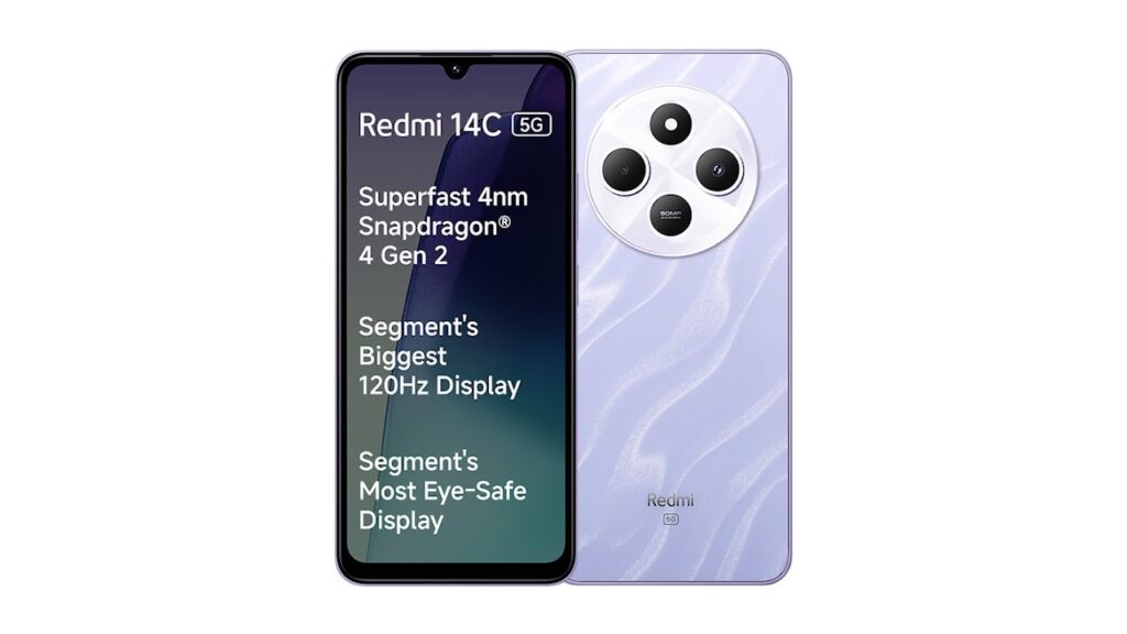 Redmi 14C 5G