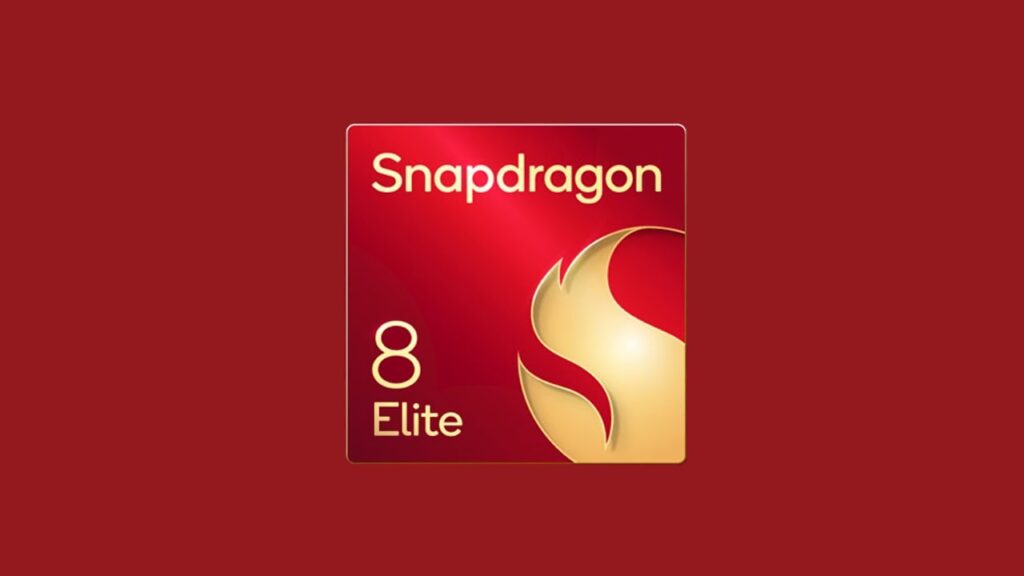 Snapdragon 8 Elite logo